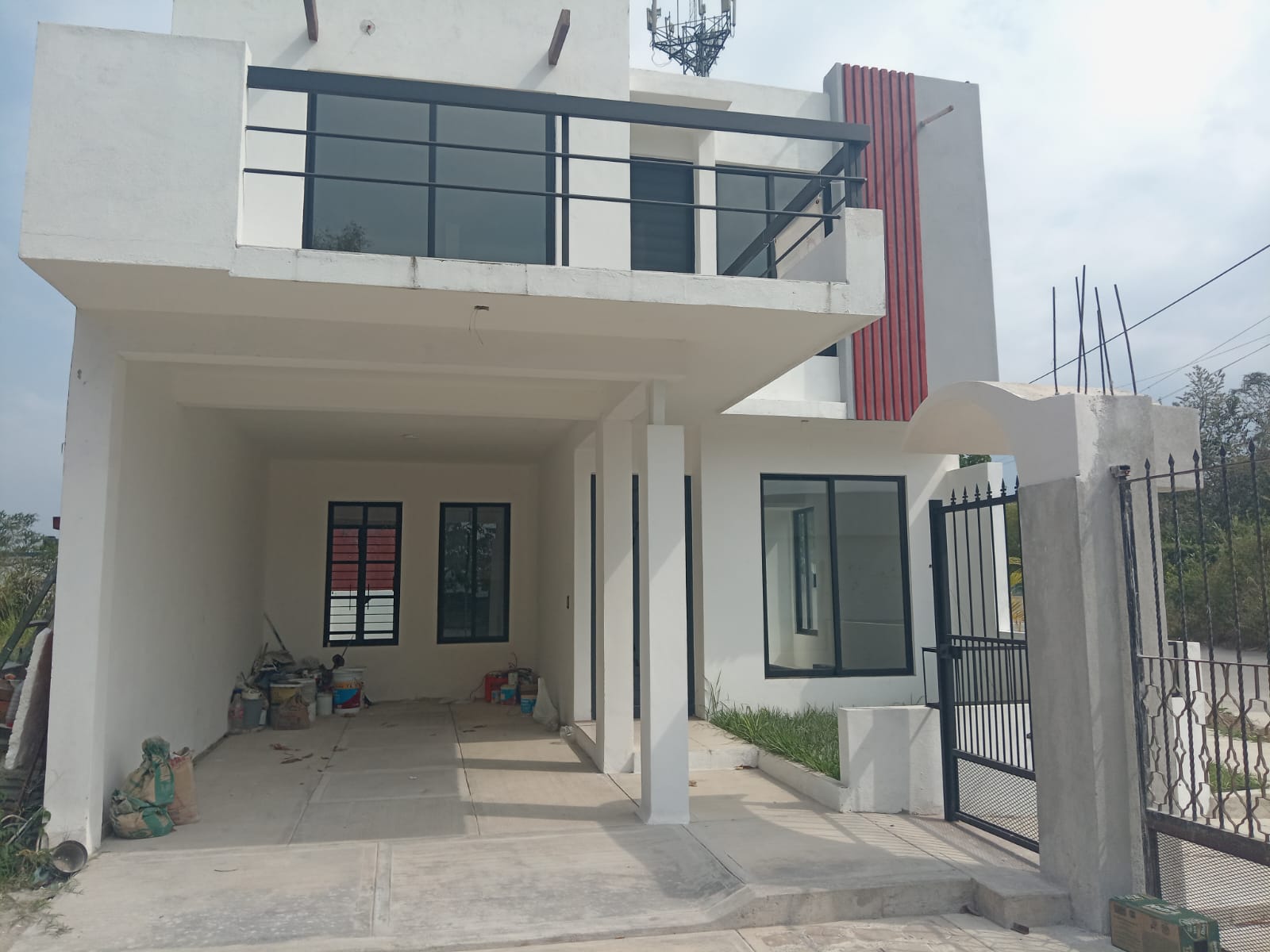 Propiedad Casa habitación 